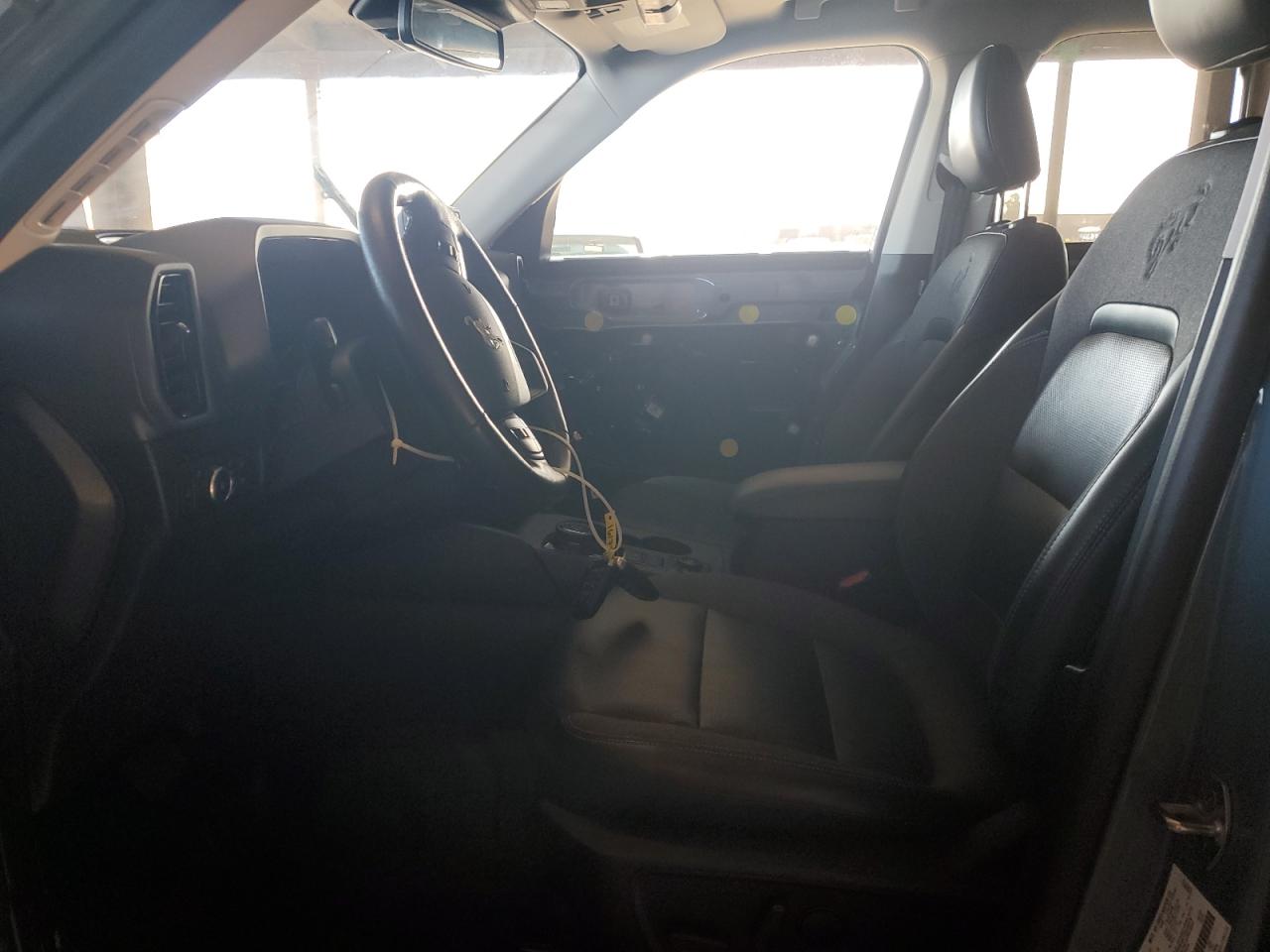 2021 Ford Bronco Sport First Edition VIN: 3FMCR9F90MRA25690 Lot: 82240275