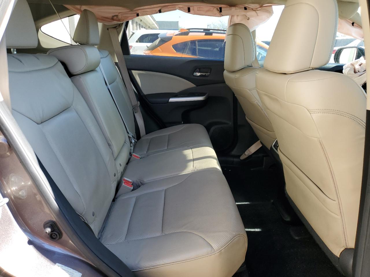 2015 Honda Cr-V Exl VIN: 5J6RM4H71FL061041 Lot: 86639695