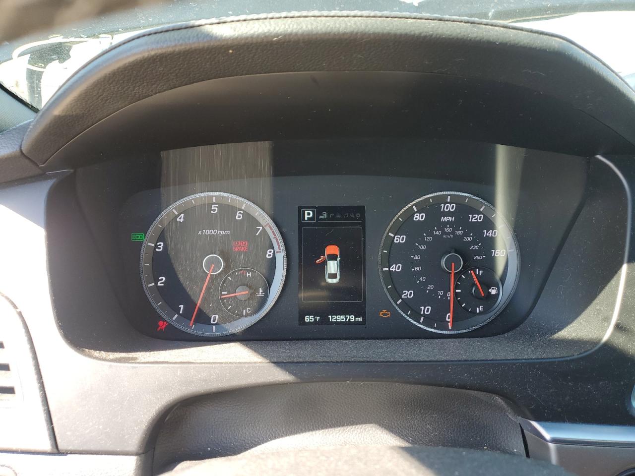 2015 Hyundai Sonata Sport VIN: 5NPE34AB8FH188802 Lot: 85282545