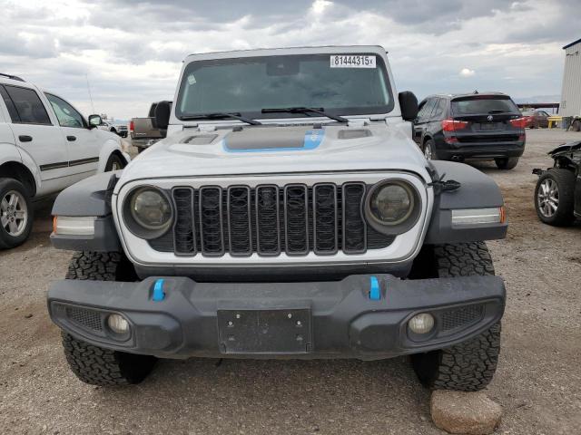  JEEP WRANGLER 2024 Серебристый