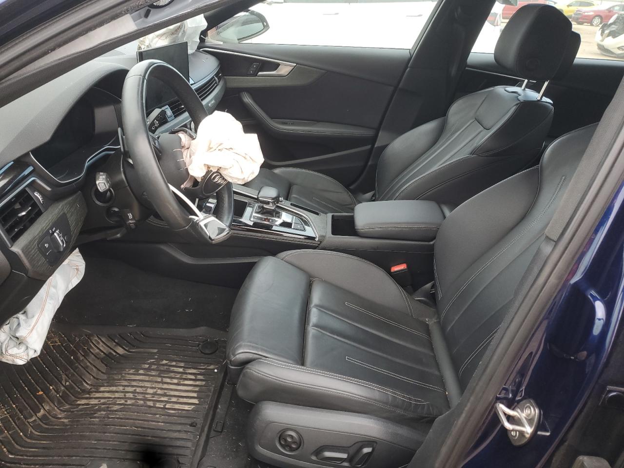 2022 Audi A4 Premium Plus 45 VIN: WAUEAAF42NN008496 Lot: 90118955