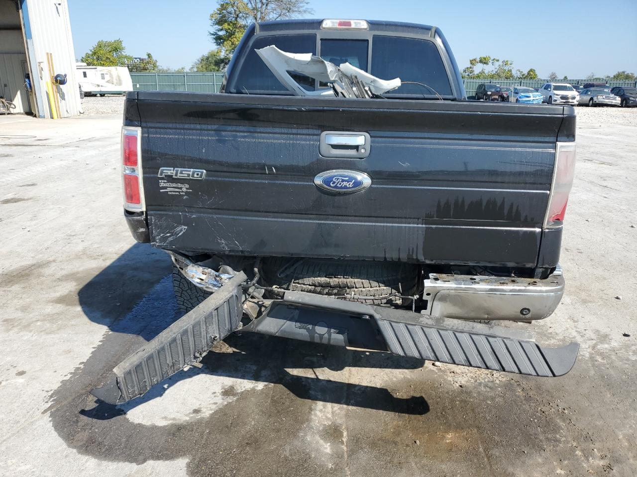 2013 Ford F150 Supercrew VIN: 1FTFW1ET1DKE76530 Lot: 82193175