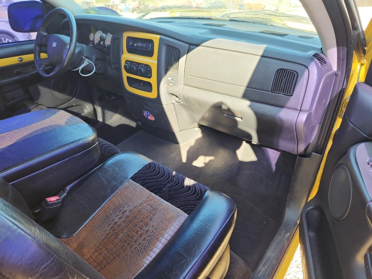 2004 Dodge Ram 1500 St VIN: 1D7HA16DX4J258760 Lot: 82473335