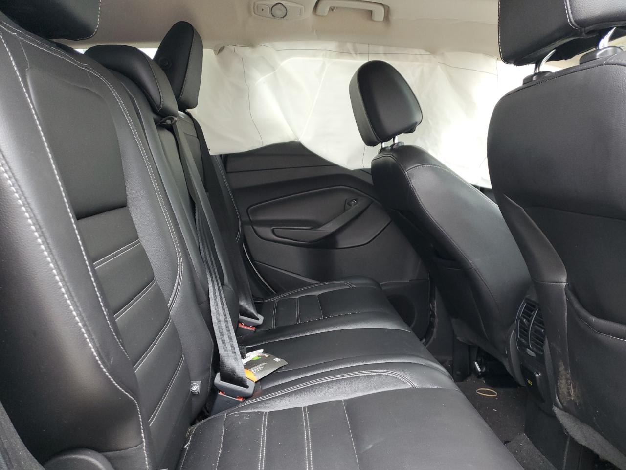 2017 Ford Escape Titanium VIN: 1FMCU0J98HUC34014 Lot: 90490615