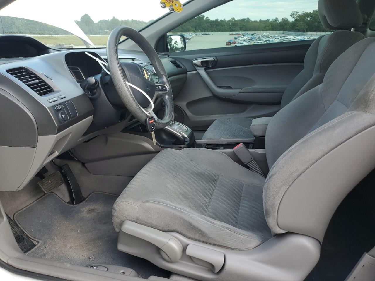 2011 Honda Civic Lx VIN: 2HGFG1B65BH510308 Lot: 85923935