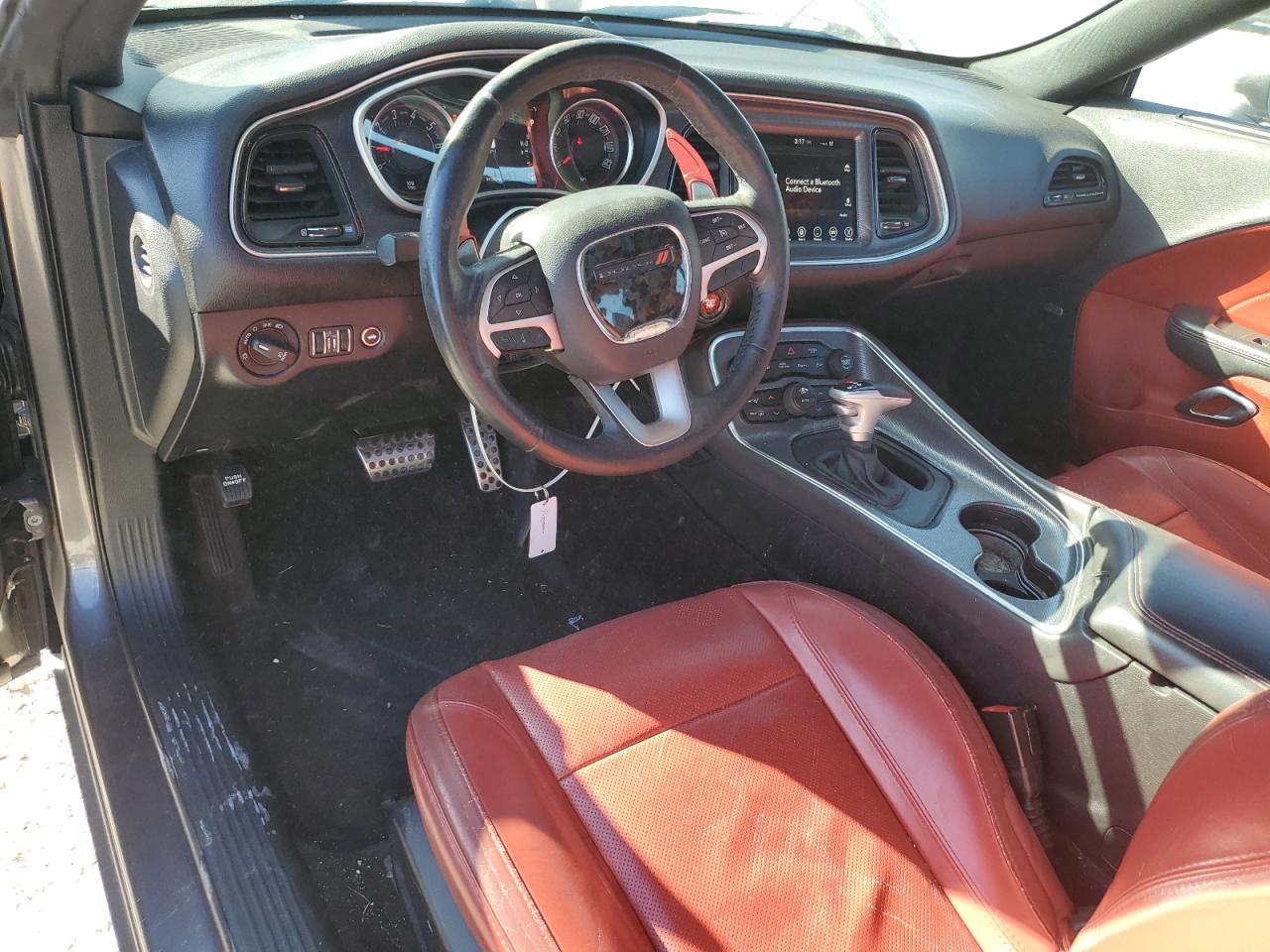 2017 Dodge Challenger Sxt VIN: 2C3CDZAG9HH600612 Lot: 89645195