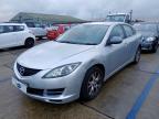 2008 MAZDA 6 2.0 TS 5DR for sale at Copart NEWBURY