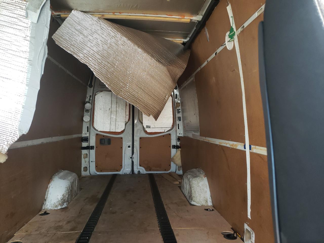 2018 Mercedes-Benz Sprinter 2500 VIN: WD3PE8CD9JP594538 Lot: 85333545