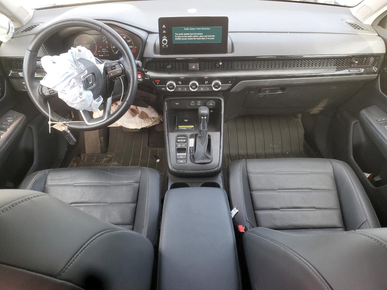 2025 Honda Cr-V Exl VIN: 2HKRS4H71SH420415 Lot: 84656455