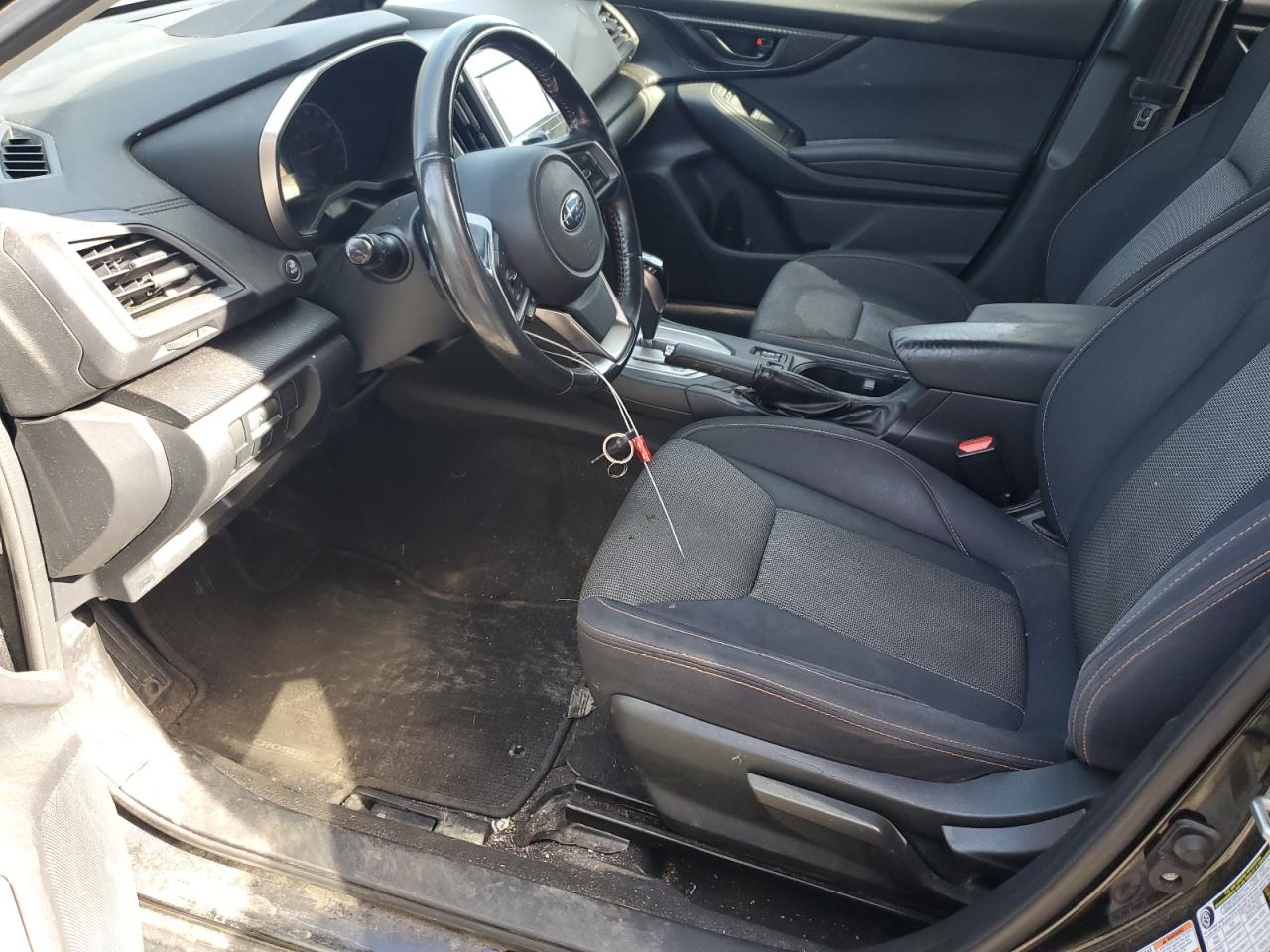 2018 Subaru Crosstrek Premium VIN: JF2GTABC3JH264918 Lot: 85182105