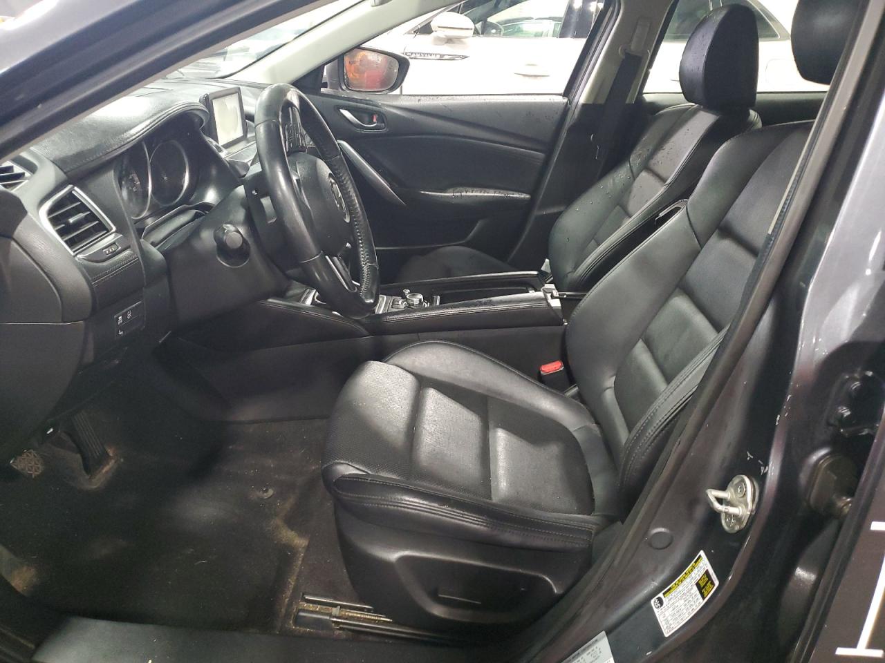 2016 Mazda 6 Touring VIN: JM1GJ1V52G1483338 Lot: 86805655