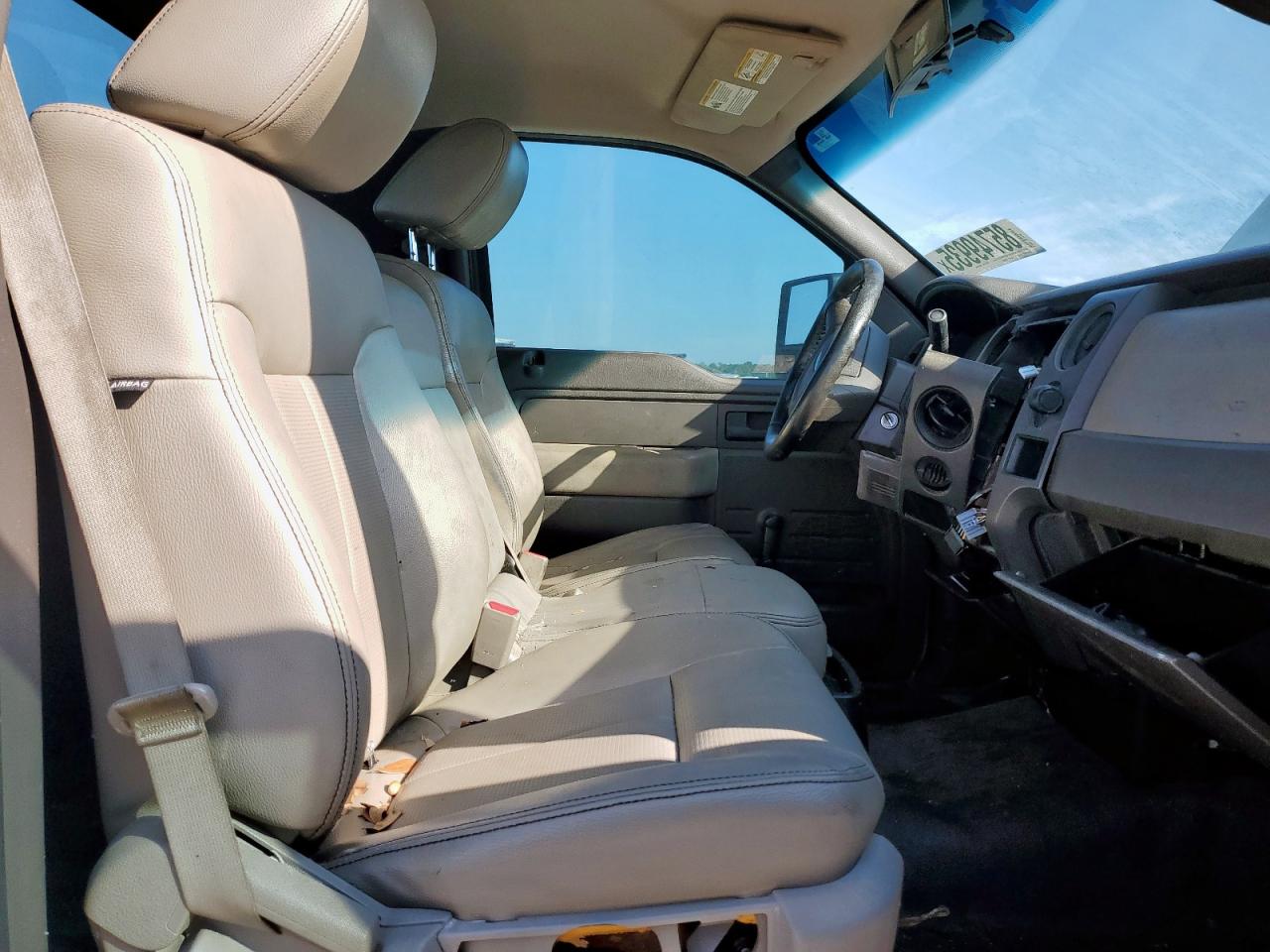 2010 Ford F150 VIN: 1FTMF1CW7AKB55379 Lot: 85749935