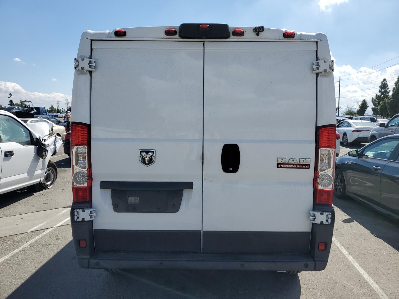 2019 Ram Promaster 1500 1500 Standard VIN: 3C6TRVAG4KE505780 Lot: 84896145