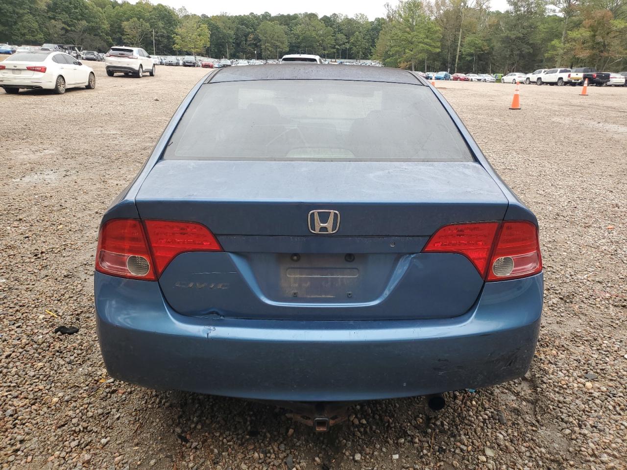 2008 Honda Civic Lx VIN: 1HGFA16538L109418 Lot: 86457955