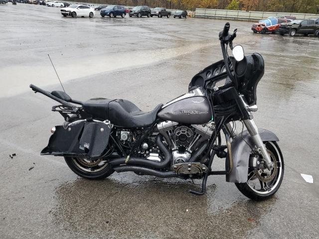2016 HARLEY-DAVIDSON FLHXS STREET GLIDE SPECIAL   a la Venta en Copart PA - PITTSBURGH NORTH