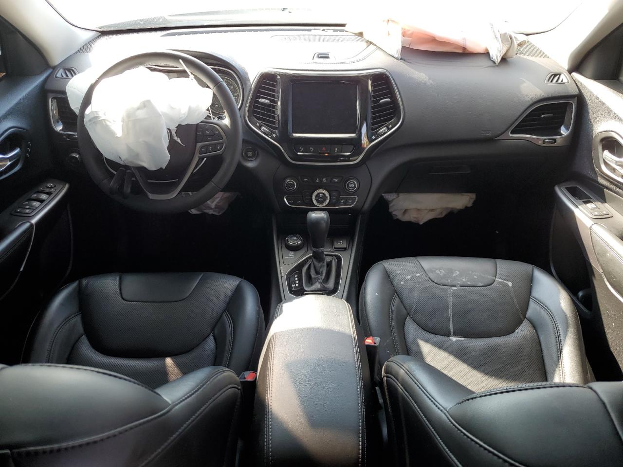 2022 Jeep Cherokee Limited VIN: 1C4PJMDX5ND508152 Lot: 89884195