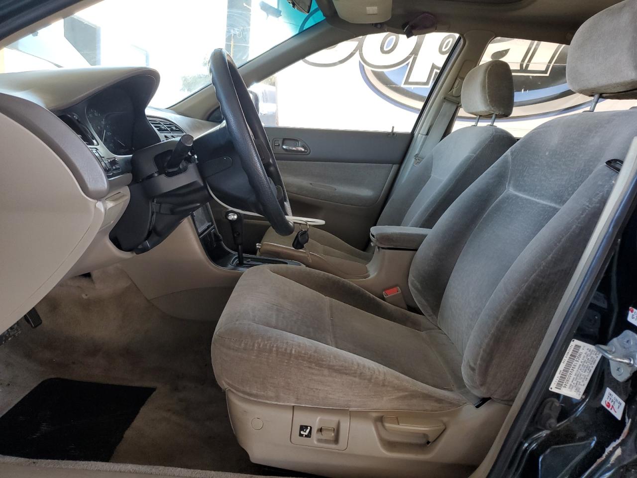 1997 Honda Accord Ex VIN: 1HGCE1894VA008046 Lot: 86268955