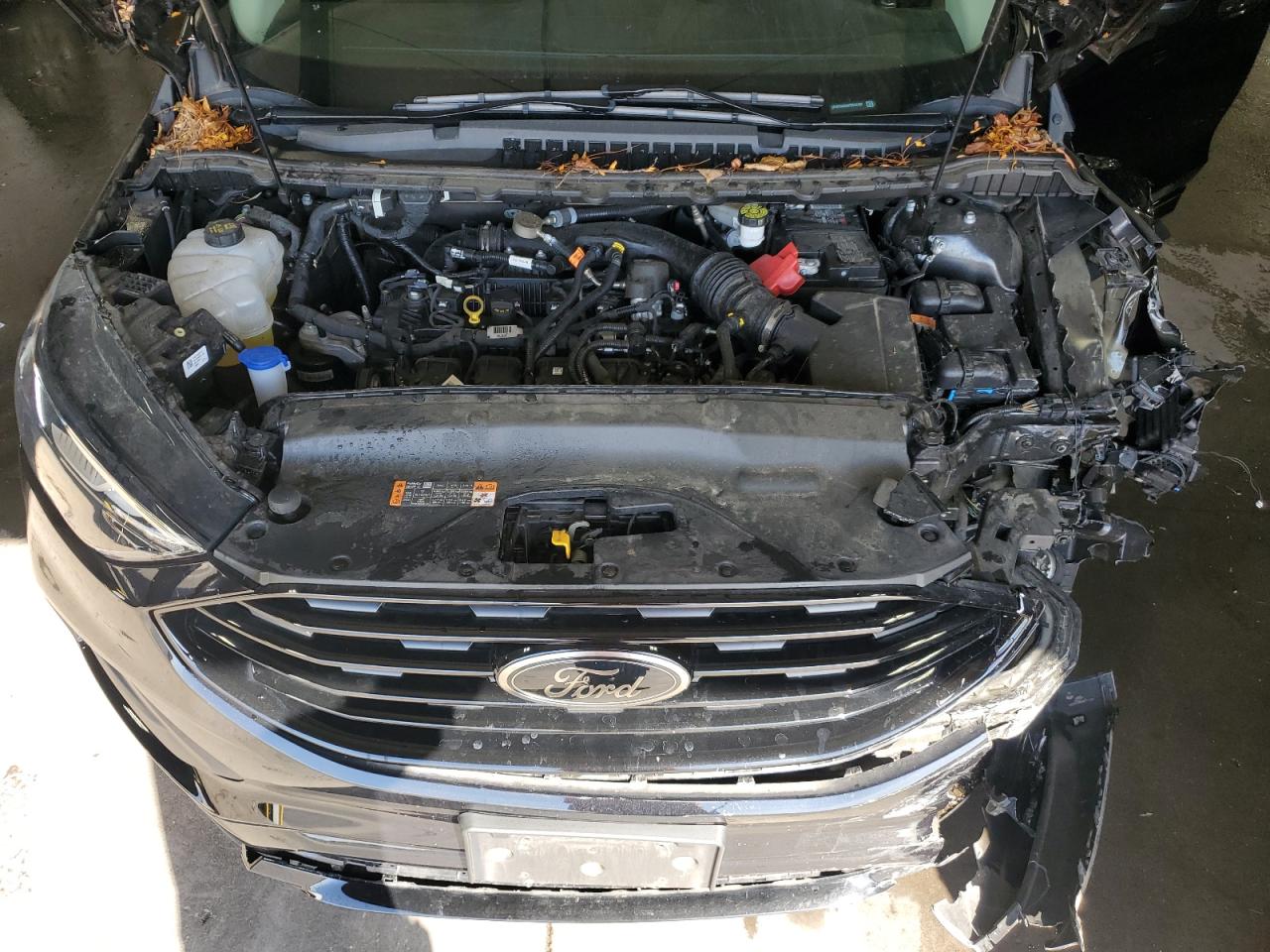 2023 Ford Edge Se VIN: 2FMPK4G96PBA04191 Lot: 85288925