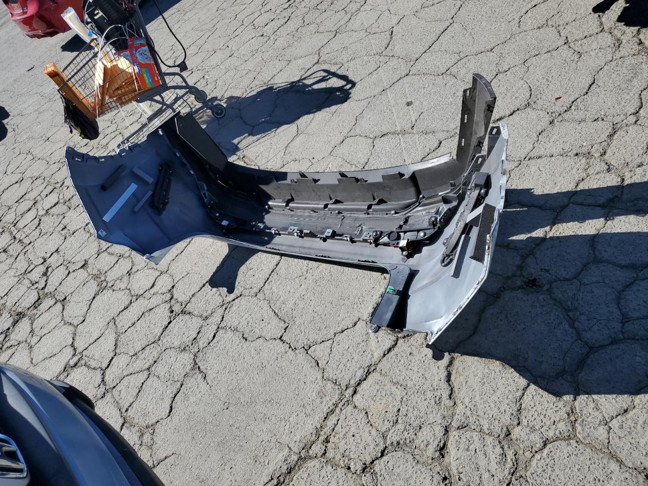 2022 Lexus Nx 350 VIN: JTJKGCEZ0N5002822 Lot: 85373005