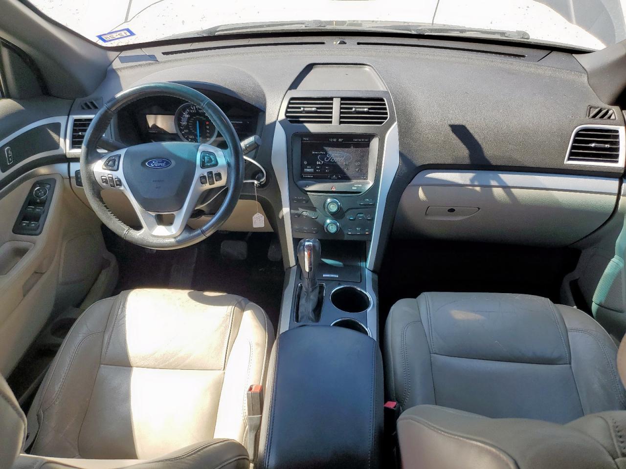 2011 Ford Explorer Xlt VIN: 1FMHK7D88BGA50754 Lot: 82374935