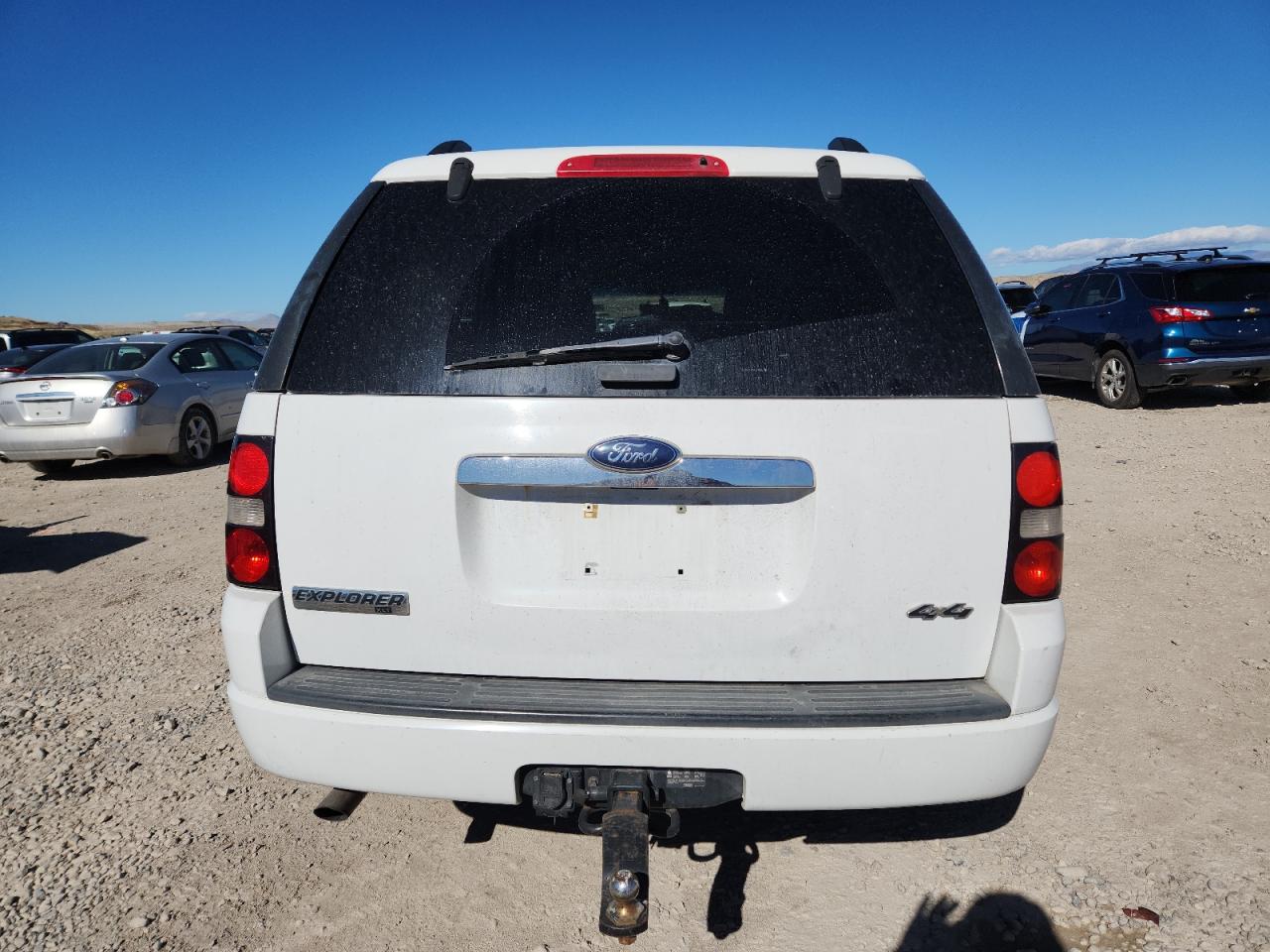 2009 Ford Explorer Xlt VIN: 1FMEU73E59UA31417 Lot: 82594755
