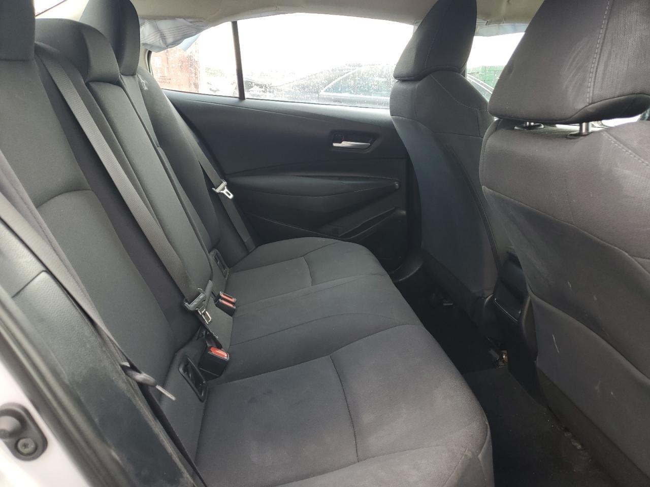 2021 Toyota Corolla Le VIN: 5YFEPMAE8MP191035 Lot: 86175995