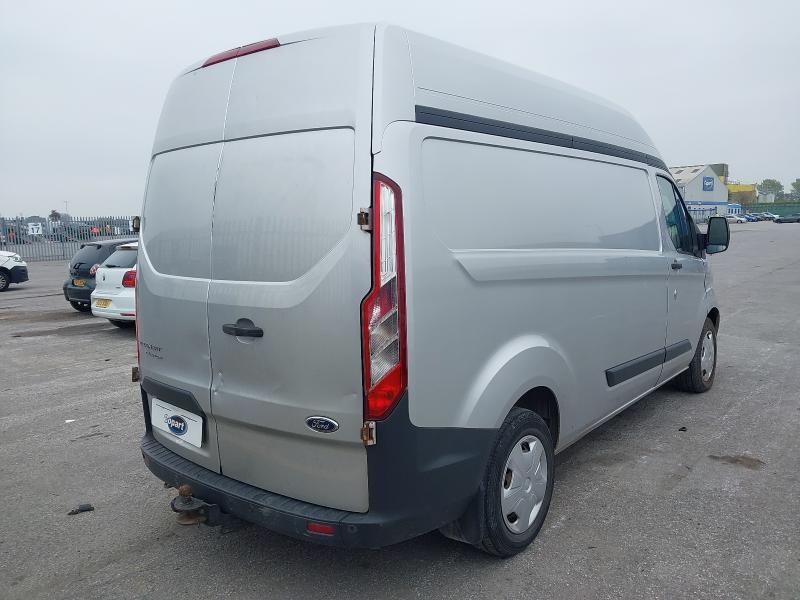 2014 FORD TRANSIT CUSTOM 330 TREND 