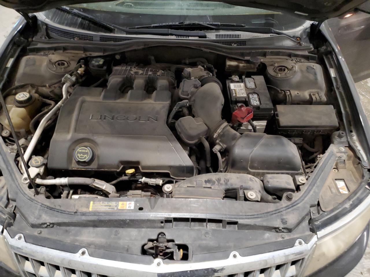 2007 Lincoln Mkz VIN: 3LNHM26T37R617323 Lot: 84835165