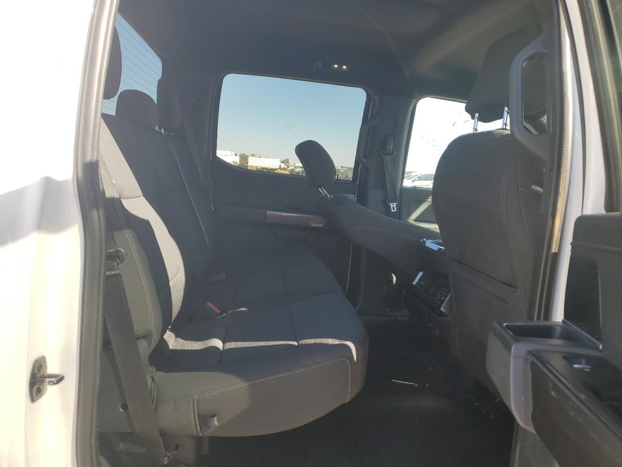 2022 Ford F150 Supercrew VIN: 1FTFW1E87NFA48256 Lot: 82651915