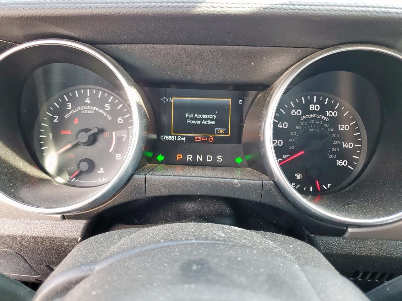 2020 Ford Mustang VIN: 1FA6P8TH7L5126231 Lot: 84888445