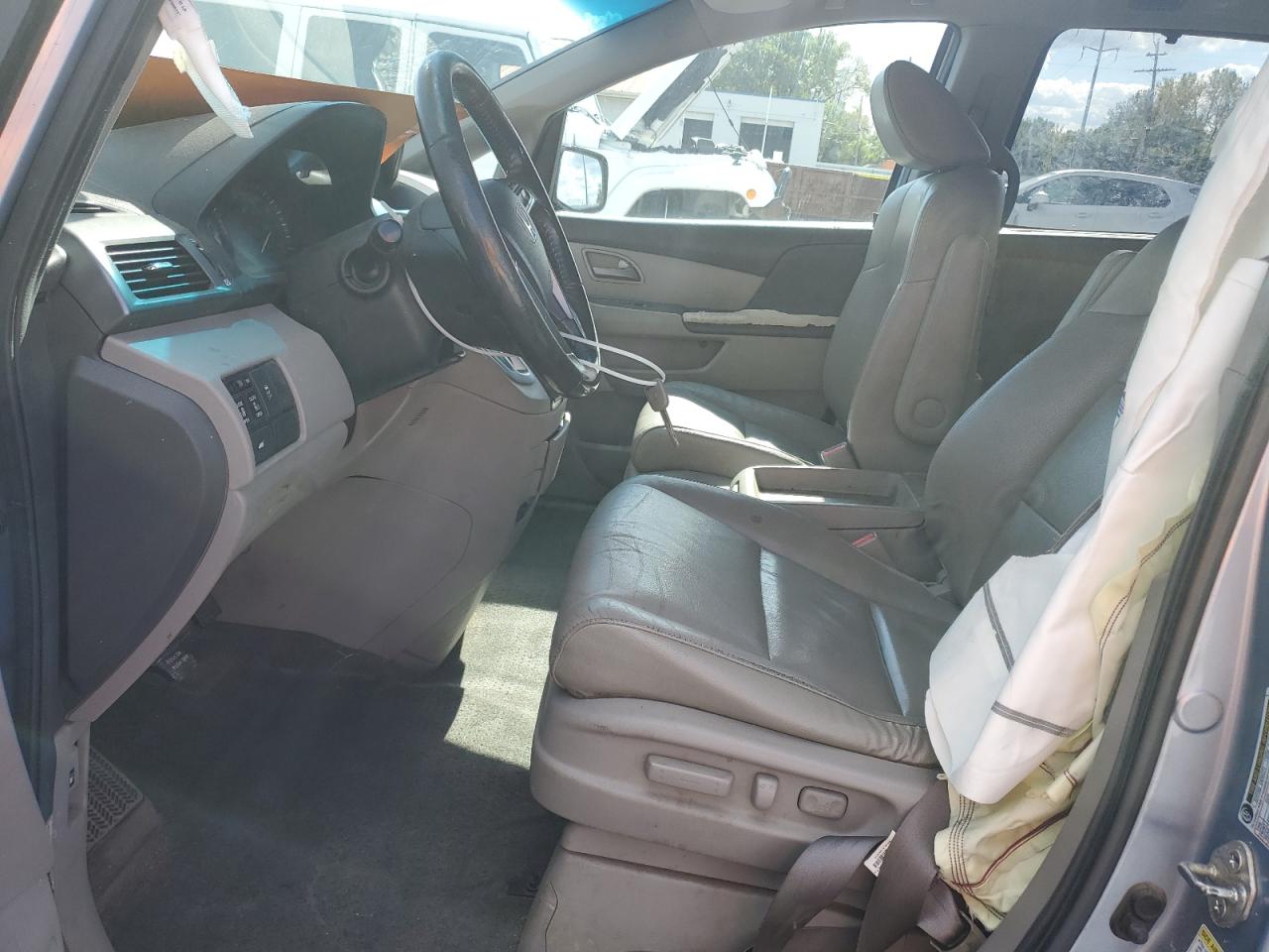 2013 Honda Odyssey Exl VIN: 5FNRL5H69DB086243 Lot: 82347645