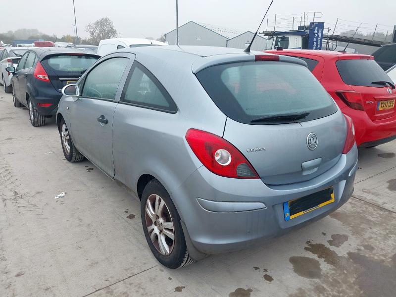 2011 VAUXHALL CORSA ENERGY ECOFLEX 