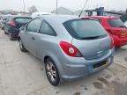2011 VAUXHALL CORSA ENERGY ECOFLEX  for sale at Copart SANDY