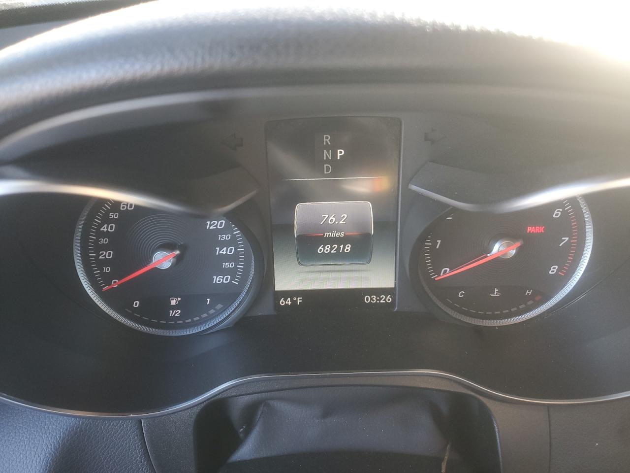 2019 Mercedes-Benz Glc 300 4Matic VIN: WDC0G4KB2KV164447 Lot: 86790015