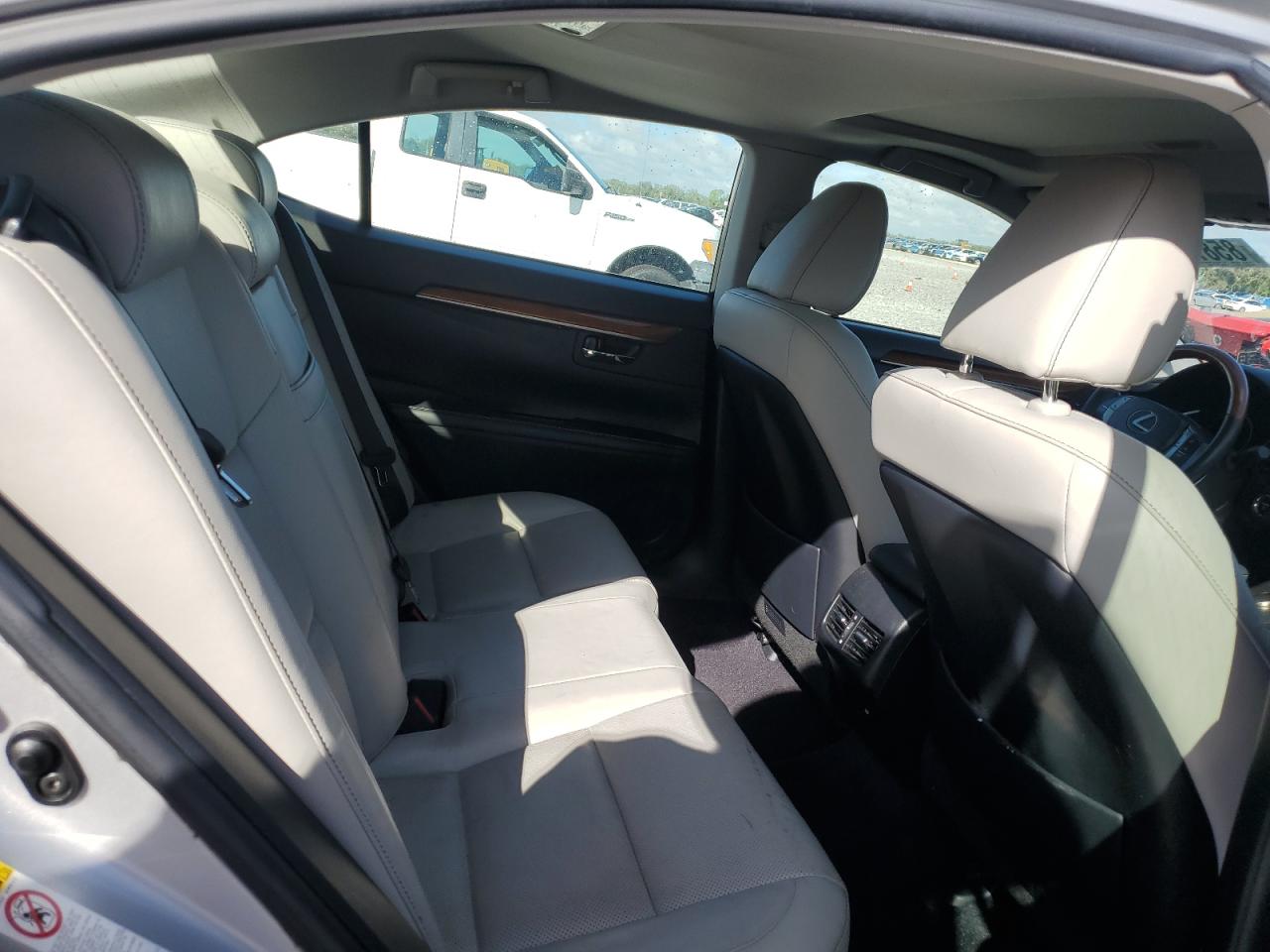 2013 Lexus Es 300H VIN: JTHBW1GG8D2027312 Lot: 85875085