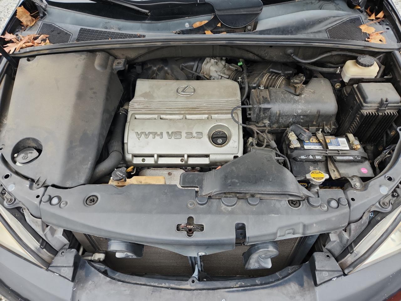 2005 Lexus Rx 330 VIN: 2T2GA31U45C036183 Lot: 90215075