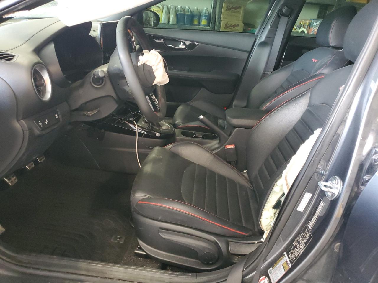 2024 Kia Forte Gt VIN: 3KPF44AC5RE780872 Lot: 90886775