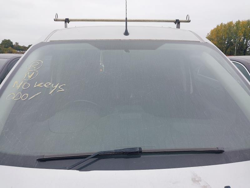 2020 FORD TRANSIT CONNECT 1.5 ECOBLUE 120PS LIMITED VAN POWERSHIFT