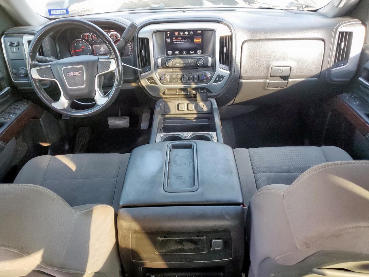 2014 GMC Sierra C1500 Sle VIN: 3GTP1UEC6EG129613 Lot: 84698765