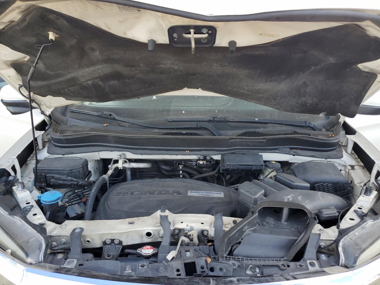 2016 Honda Pilot Ex VIN: 5FNYF5H3XGB034696 Lot: 86475515