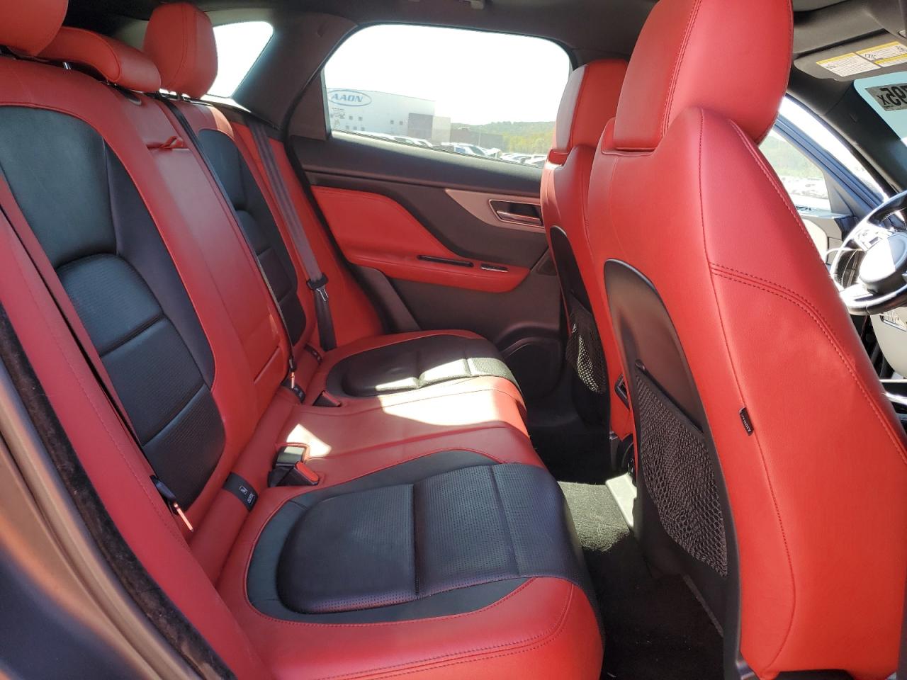 2017 Jaguar F-Pace S VIN: SADCM2BV6HA897521 Lot: 86145795