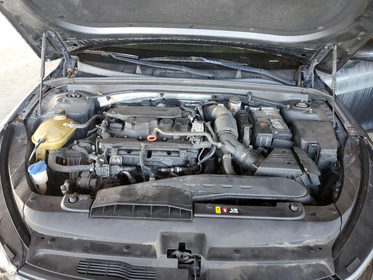 2021 Kia K5 Lxs VIN: 5XXG14J27MG061675 Lot: 81782895