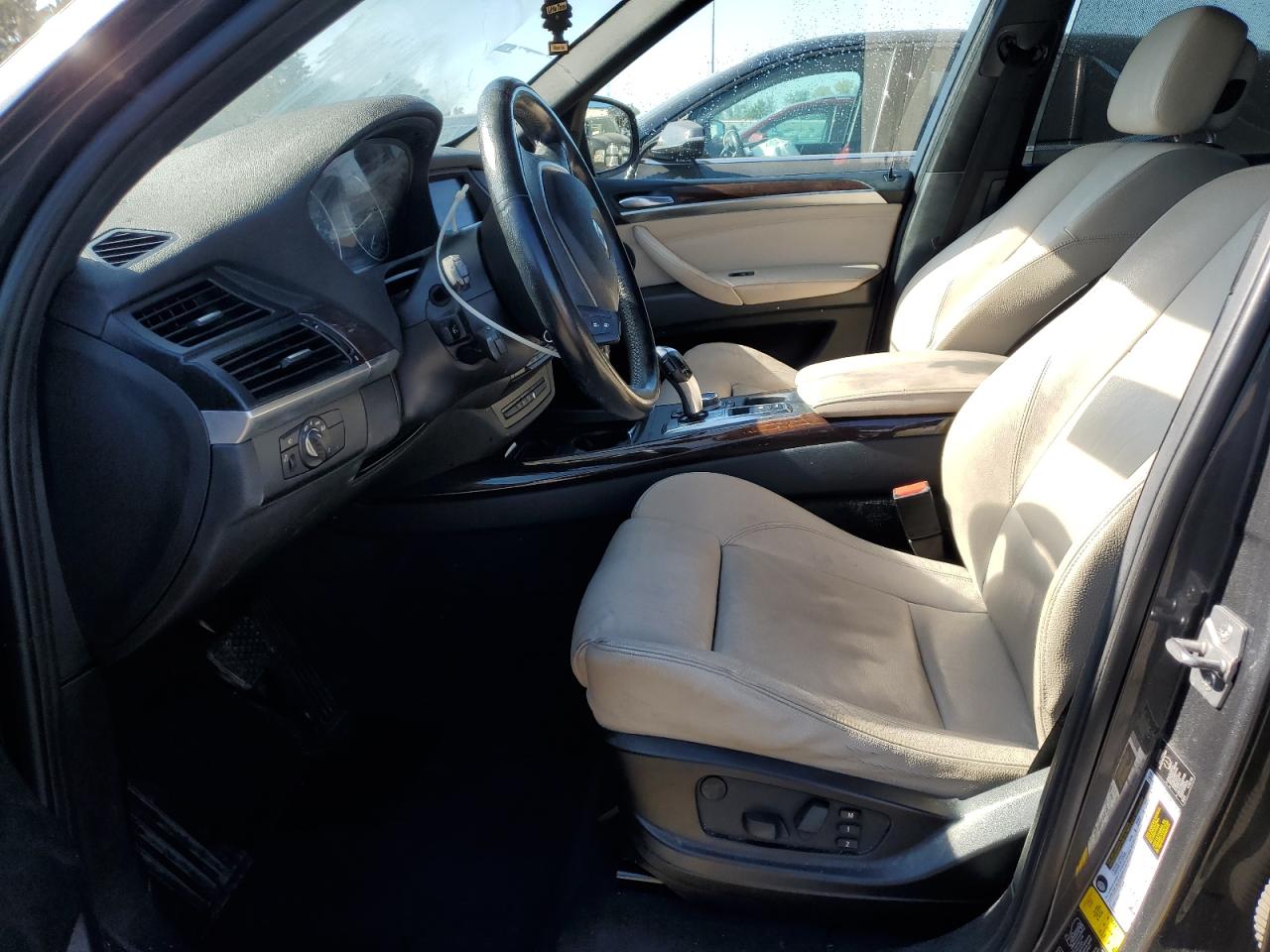 2012 BMW X5 xDrive50I VIN: 5UXZV8C55CL423236 Lot: 85089655