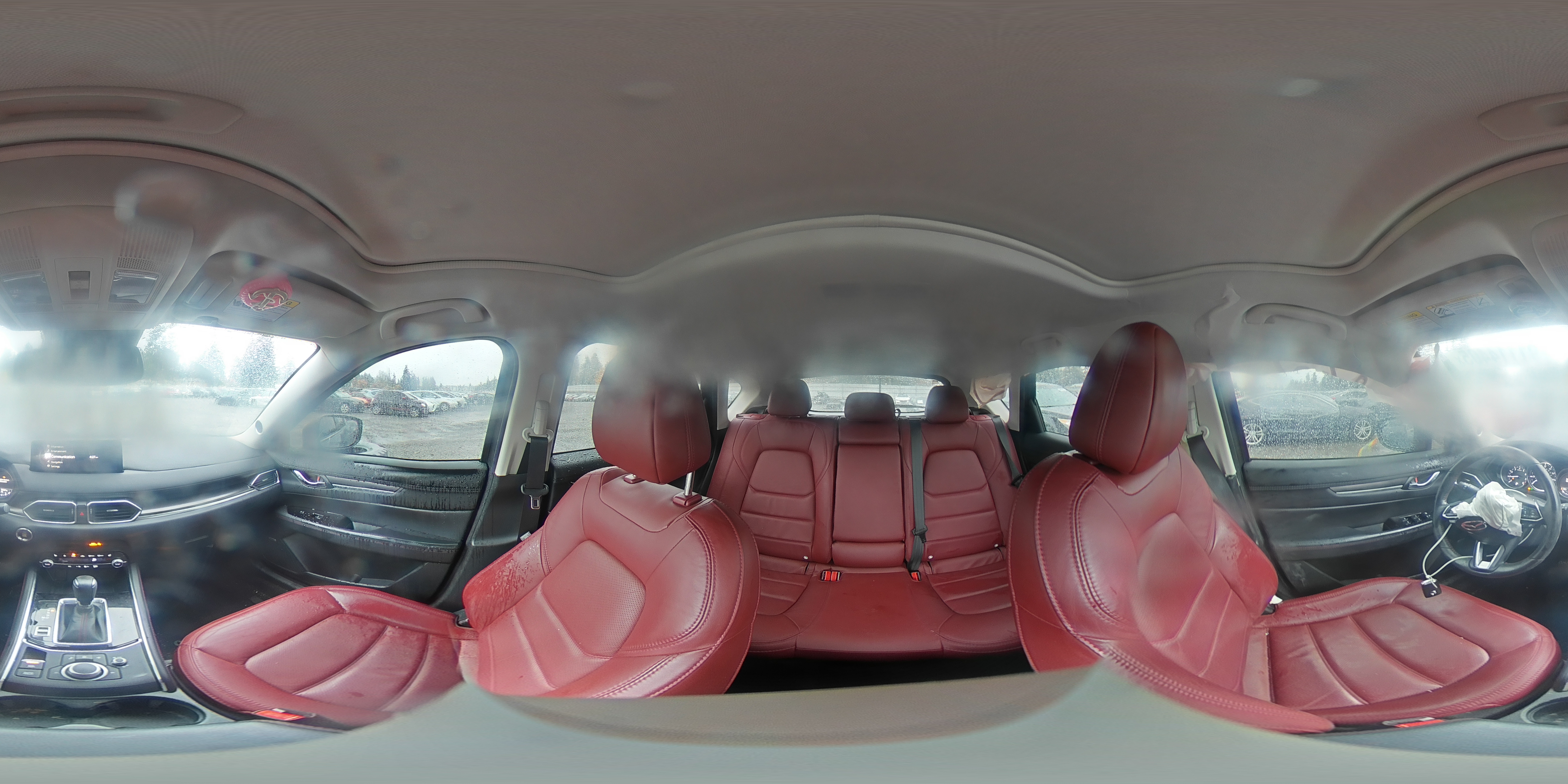 2021 Mazda Cx-5 Touring VIN: JM3KFBCM0M0473783 Lot: 91114405