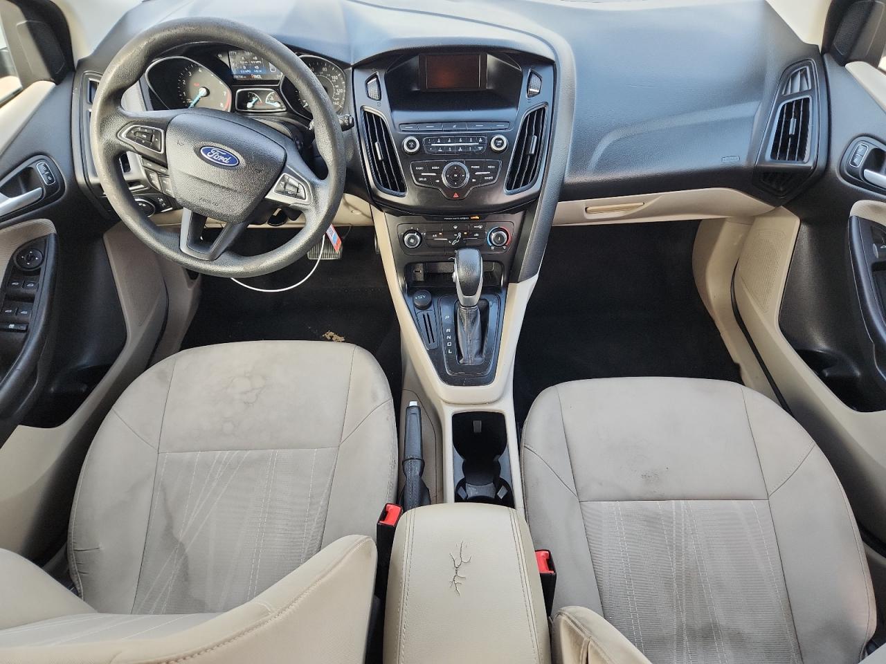 2018 Ford Focus Se VIN: 1FADP3K20JL251121 Lot: 85377425