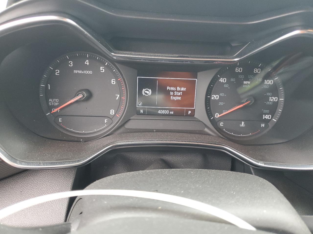 2023 Chevrolet Trailblazer Lt VIN: KL79MPSL1PB036934 Lot: 85378225