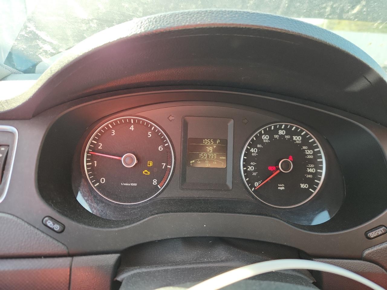 2012 Volkswagen Jetta Se VIN: 3VWDP7AJ5CM387642 Lot: 86336365