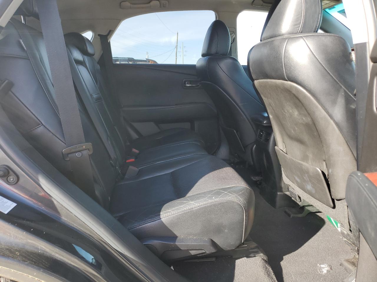 2010 Lexus Rx 350 VIN: 2T2BK1BA4AC065502 Lot: 82411395