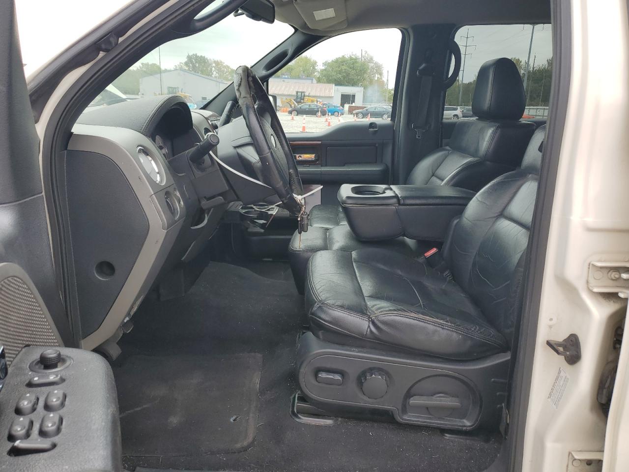 2008 Ford F150 Supercrew VIN: 1FTPW14598FA15324 Lot: 82540815