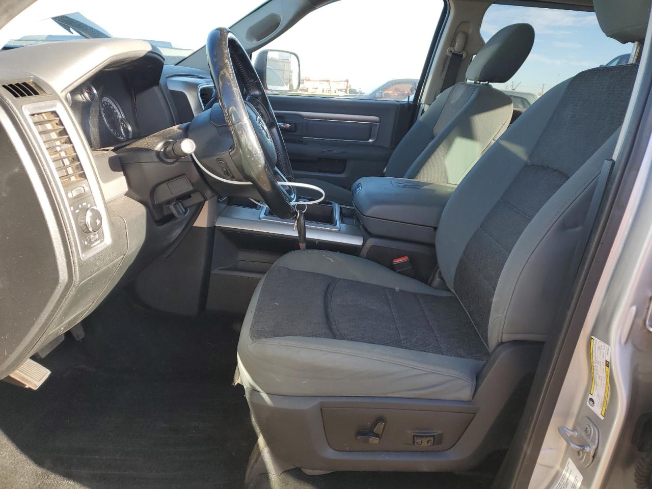 2014 Ram 2500 Slt VIN: 3C6UR5DL7EG213871 Lot: 86159145